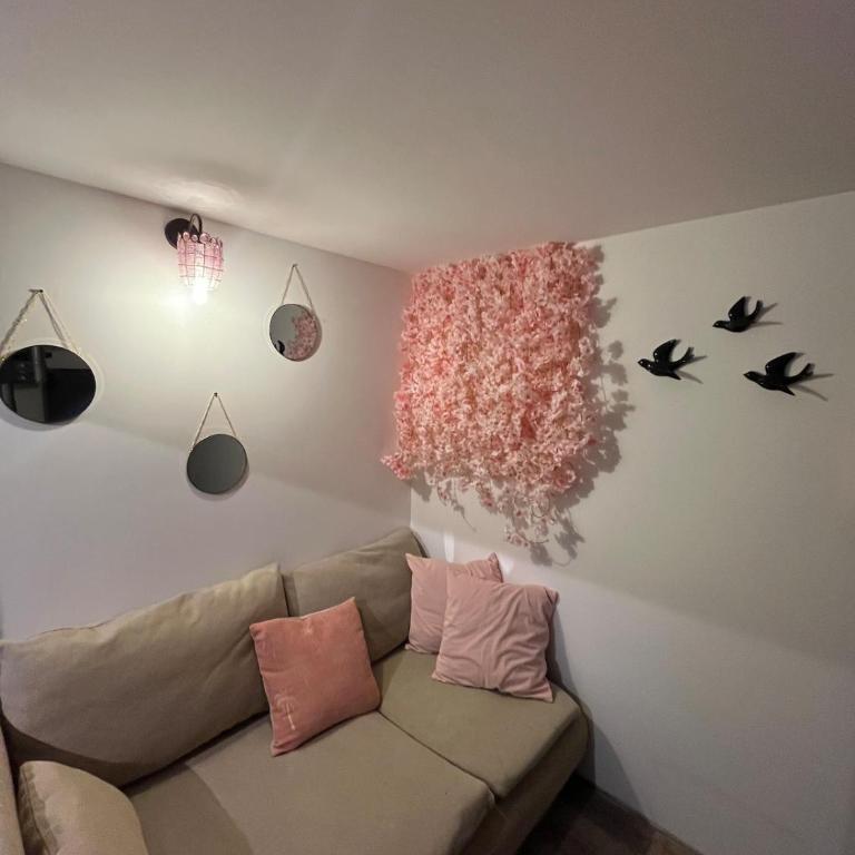 Duplex romantique avec beau jardin plage à pieds - Appartamento con 1 Camera da Letto e con Giardino - 42