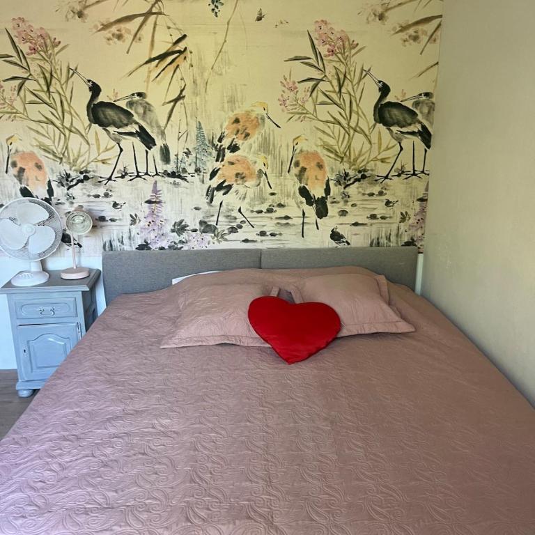 Duplex romantique avec beau jardin plage à pieds - Appartamento con 1 Camera da Letto e con Giardino - 44