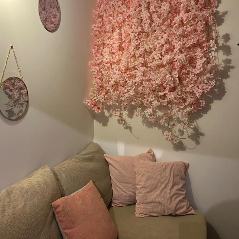 Duplex romantique avec beau jardin plage à pieds - Appartamento con 1 Camera da Letto e con Giardino - 45