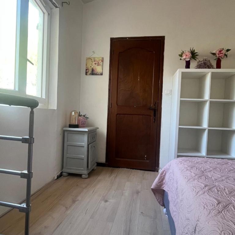 Duplex romantique avec beau jardin plage à pieds - Appartamento con 1 Camera da Letto e con Giardino - 53