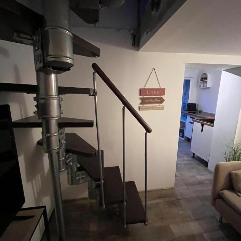 Duplex romantique avec beau jardin plage à pieds - Appartamento con 1 Camera da Letto e con Giardino - 58