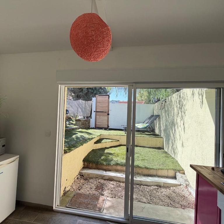 Duplex romantique avec beau jardin plage à pieds - Appartamento con 1 Camera da Letto e con Giardino - 59
