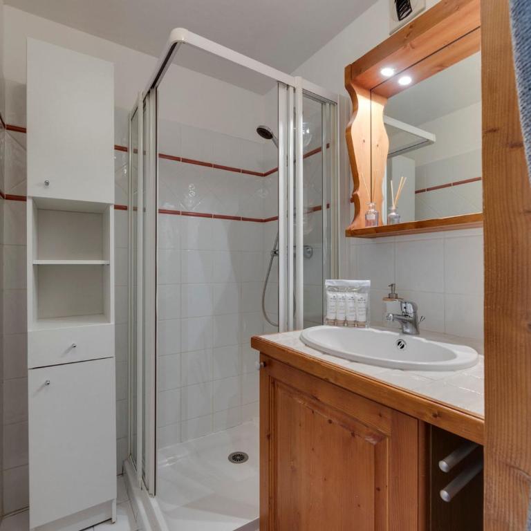 Duplex 4 pièces à Tignes Val Claret avec parking et WiFi pour 7 pers - FR-1-889-20 - Appartamento (7 Adulti) - 6