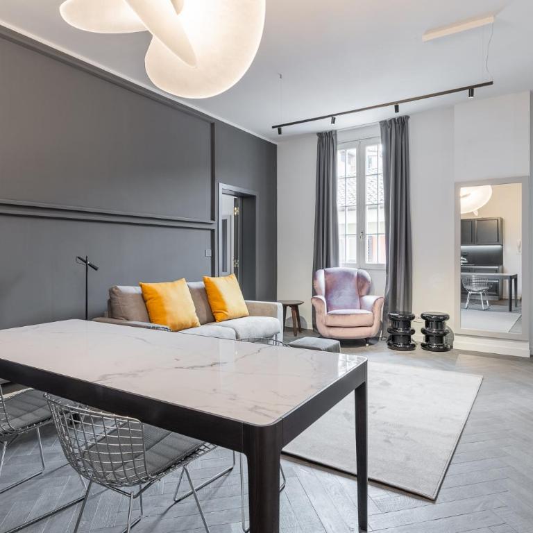 Luxury styled by Design Club Collection - Appartamento Superior con 2 Camere da Letto - 3