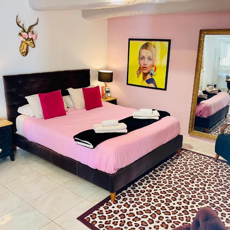 Artistic Antibes Apartment - Appartement 1 Chambre - 7