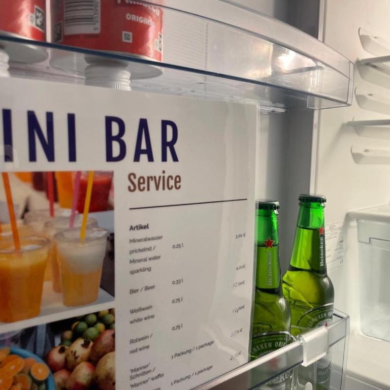 APSTAY City Center I Parking I Self Check-in - Superior Apartment mit 1 Schlafzimmer und Balkon - 4