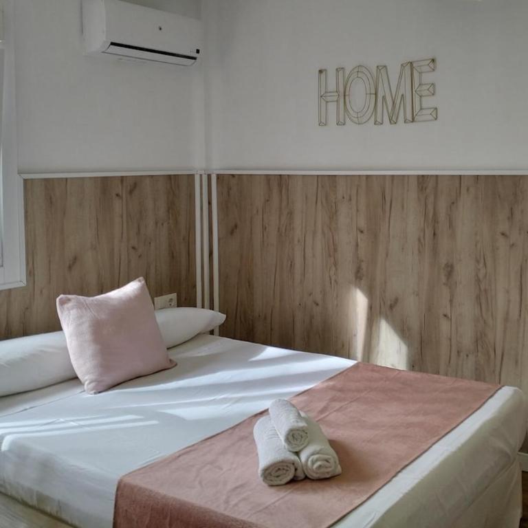 "El Rincón II" A 11 min a pie del casco antiguo de Sevilla - Apartamento de 1 dormitorio - 1