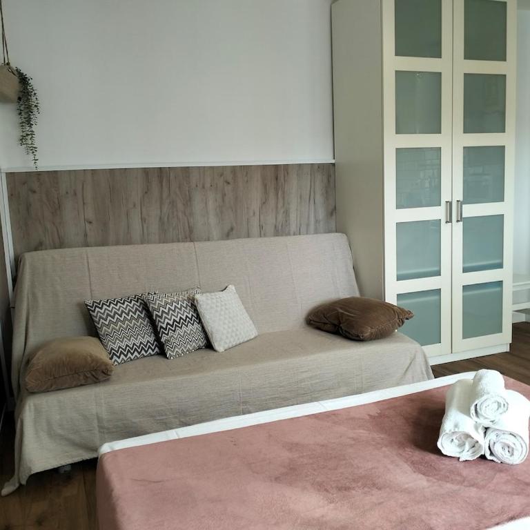 "El Rincón II" A 11 min a pie del casco antiguo de Sevilla - Apartamento de 1 dormitorio - 4