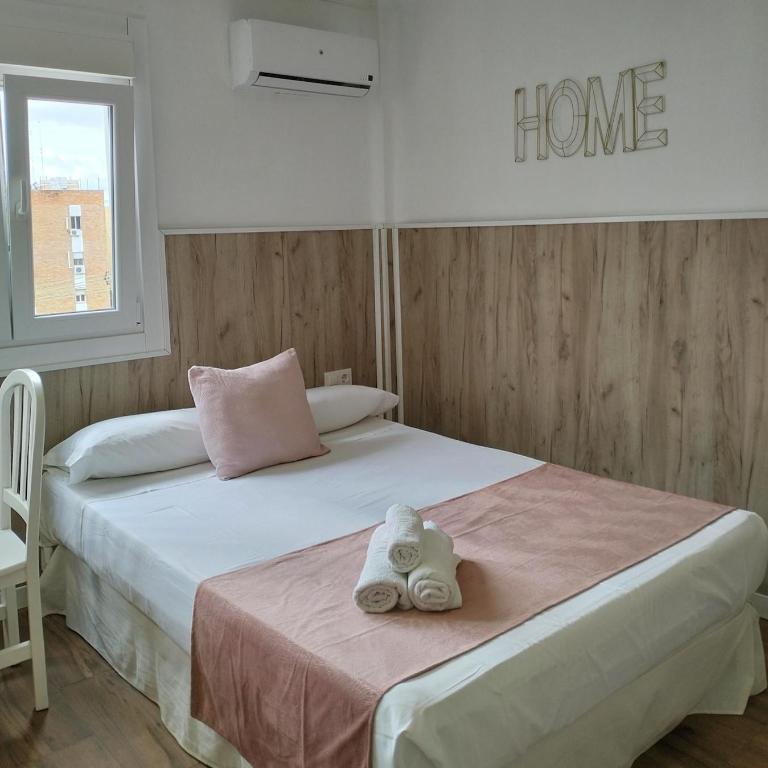 "El Rincón II" A 11 min a pie del casco antiguo de Sevilla - Apartamento de 1 dormitorio - 5