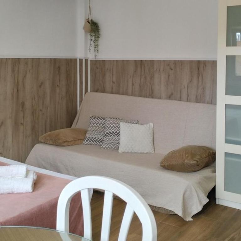 "El Rincón II" A 11 min a pie del casco antiguo de Sevilla - Apartamento de 1 dormitorio - 6