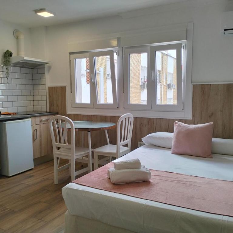 "El Rincón II" A 11 min a pie del casco antiguo de Sevilla - Apartamento de 1 dormitorio - 8