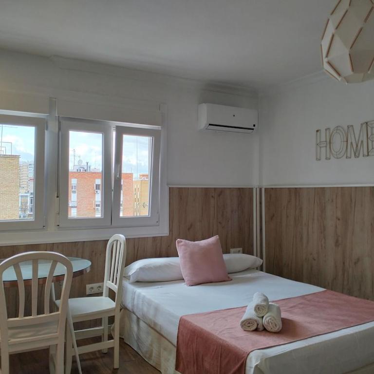 "El Rincón II" A 11 min a pie del casco antiguo de Sevilla - Apartamento de 1 dormitorio - 9
