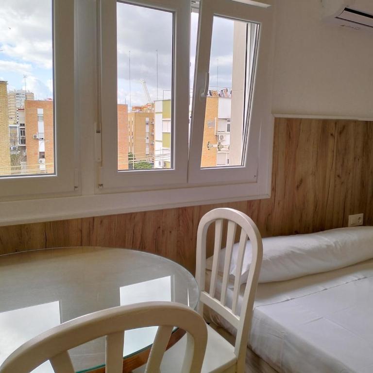 "El Rincón II" A 11 min a pie del casco antiguo de Sevilla - Apartamento de 1 dormitorio - 10