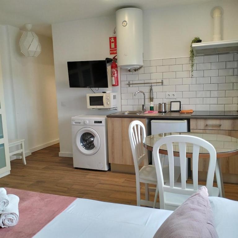 "El Rincón II" A 11 min a pie del casco antiguo de Sevilla - Apartamento de 1 dormitorio - 15