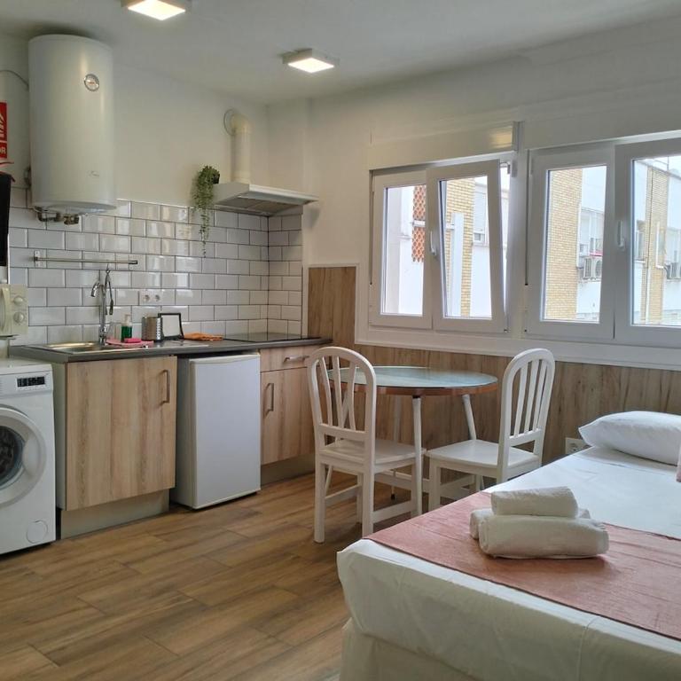"El Rincón II" A 11 min a pie del casco antiguo de Sevilla - Apartamento de 1 dormitorio - 16