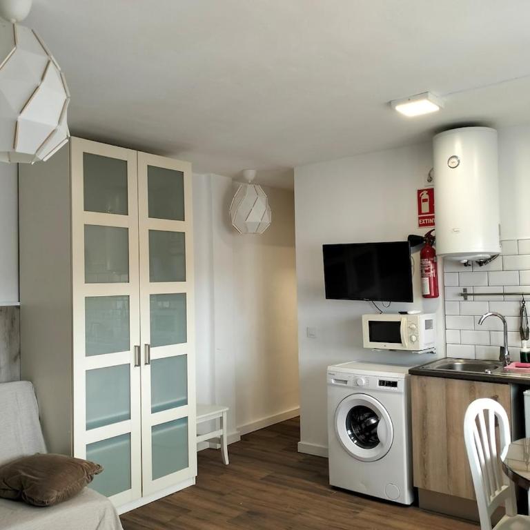 "El Rincón II" A 11 min a pie del casco antiguo de Sevilla - Apartamento de 1 dormitorio - 17