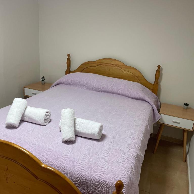 BERMUDAS-TURIS Apartamentos - Apartamento de 2 dormitorios - 3
