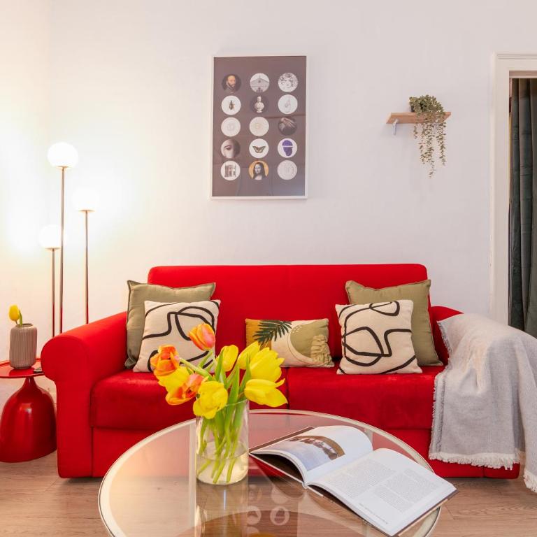 Keys of Italy- Custodi - Darsena Pop - Appartamento con 1 Camera da Letto - 40