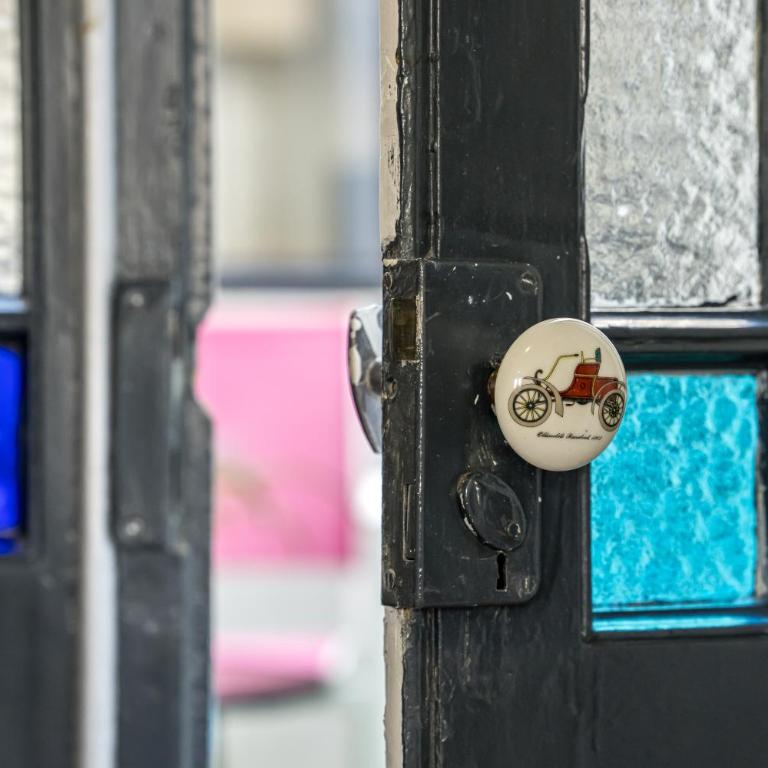 Maison au cœur de Saumur Cour privée Parking gratuit Wi-Fi - Appartement 2 Chambres - 14