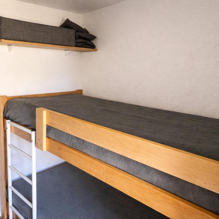 Charmant studio pour 3 pers. avec balcon, au pied des pistes, Reberty 2000 - FR-1-452-385 - Estudio - 12