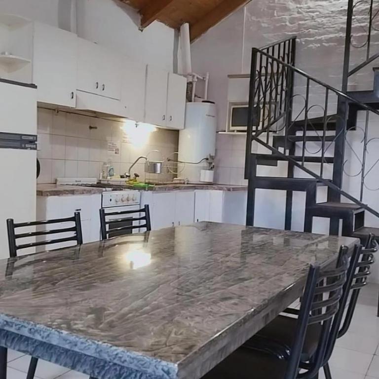 LA CABAÑA DE MIGUEL ANGEL - One-Bedroom Chalet - 4