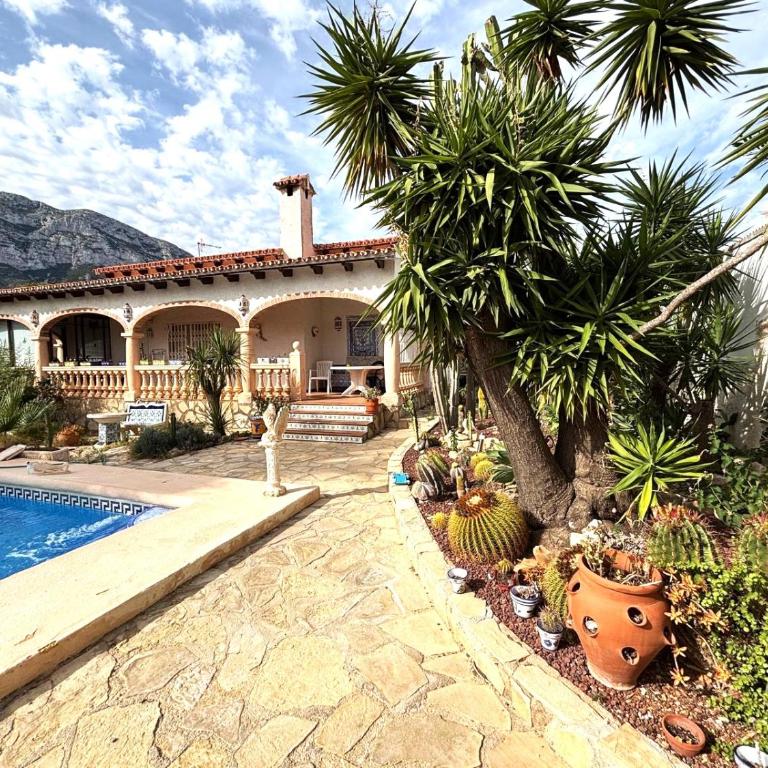 Villa Galera - Deniasol - Villa de 3 dormitorios - 4