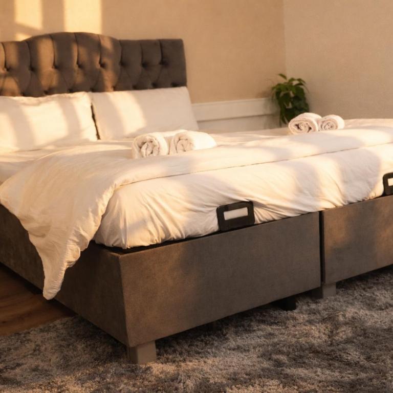 Deluxe Urban Stay - Apartment mit 1 Schlafzimmer - 1