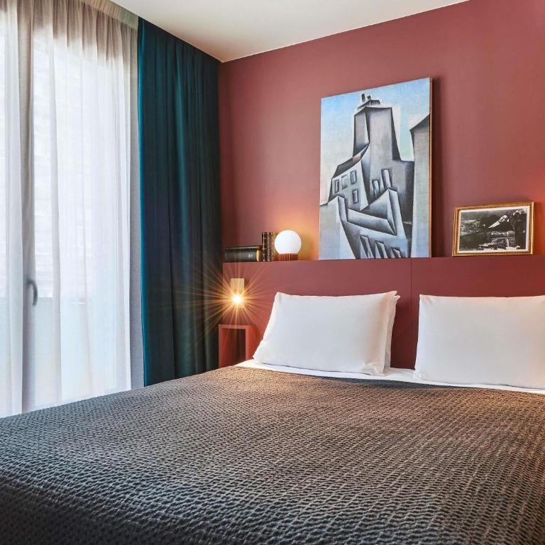 Mercure Paris Tour Eiffel Pont Mirabeau - Habitación Doble Clásica - 7