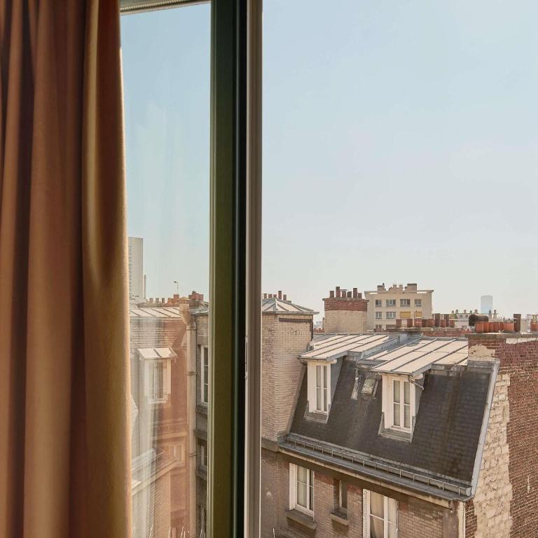Mercure Paris Tour Eiffel Pont Mirabeau - Habitación Doble Clásica - 9