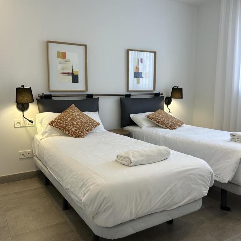 Apartamentos Abedules 3 - Apartamento de 2 dormitorios - 7