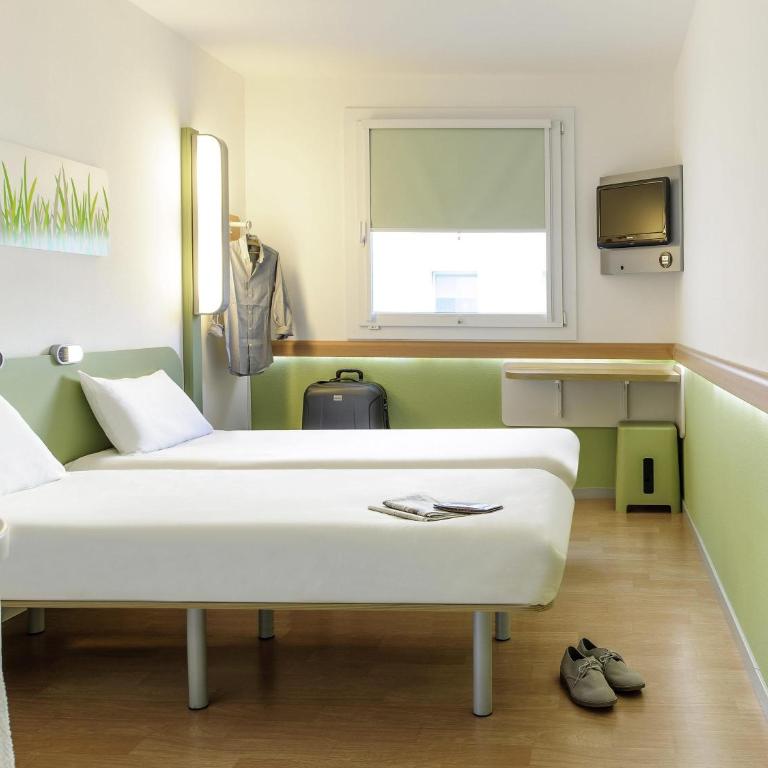 ibis budget Muenchen City Sued - Camera Doppia con Letti Singoli - 5