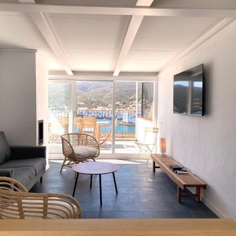 CREUS - Casa en el centro con vistas al mar - Apartamento - 19