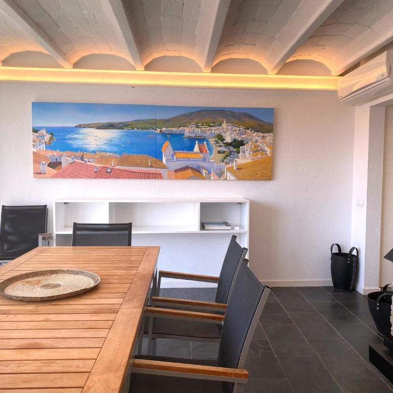 CREUS - Casa en el centro con vistas al mar - Apartamento - 4