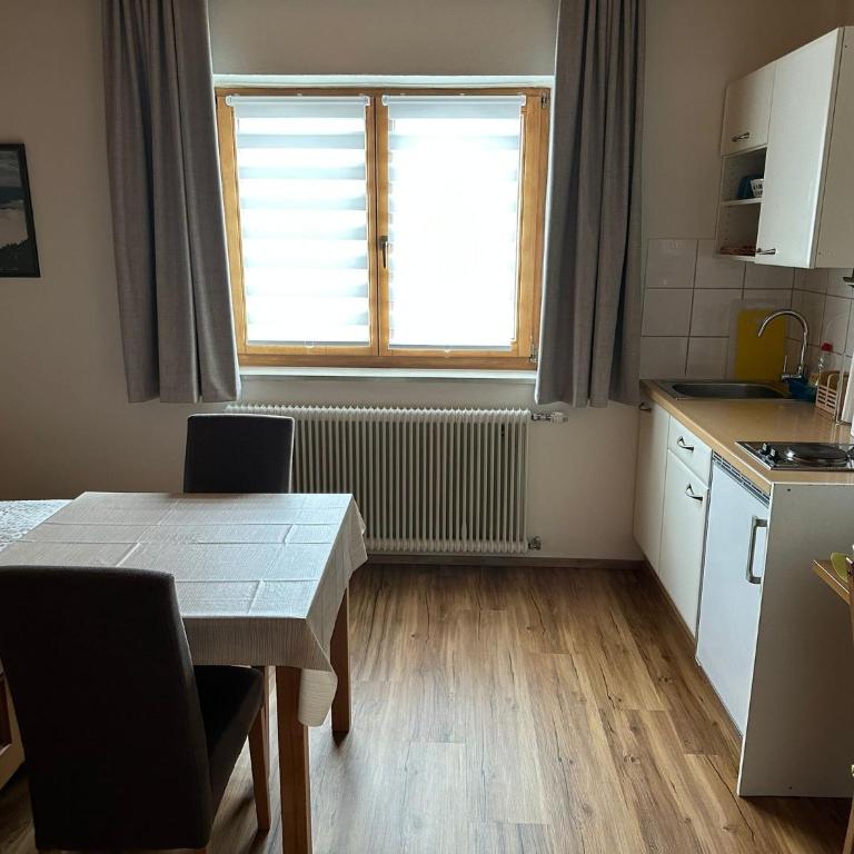 Apartment Familie Haupt - Studio mit Bergblick - 5
