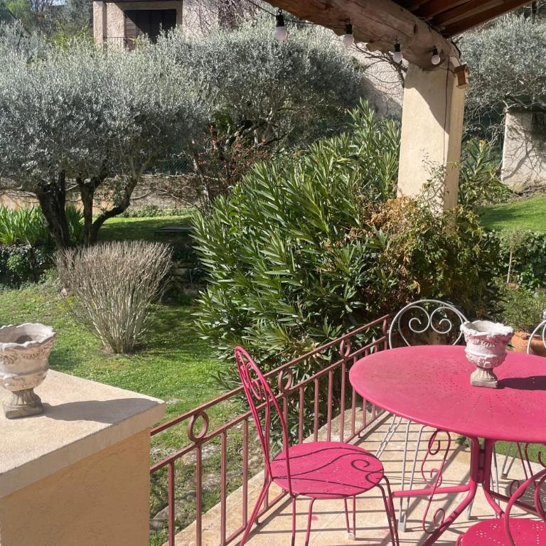 La Villa D'Hélène - Vues panoramiques - Maison de Vacances - 4