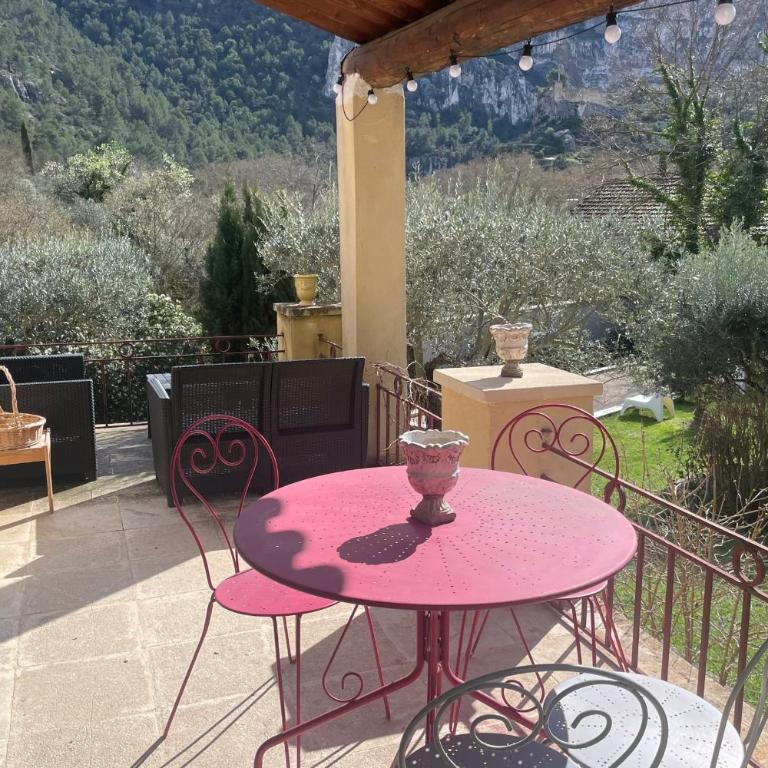 La Villa D'Hélène - Vues panoramiques - Maison de Vacances - 13