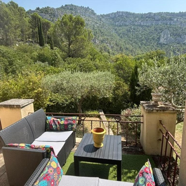 La Villa D'Hélène - Vues panoramiques - Maison de Vacances - 20