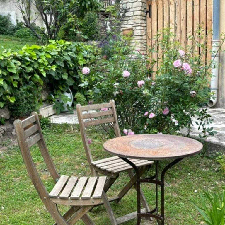 La Villa D'Hélène - Vues panoramiques - Maison de Vacances - 21