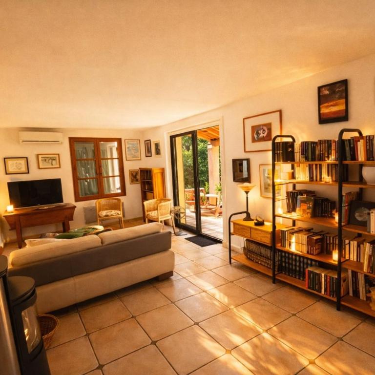 La Villa D'Hélène - Vues panoramiques - Maison de Vacances - 22
