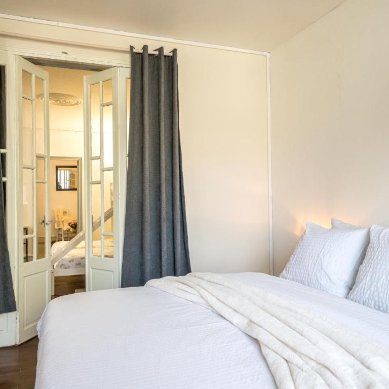 Maison au cœur de Saumur Cour privée Parking gratuit Wi-Fi - Appartement 2 Chambres - 4