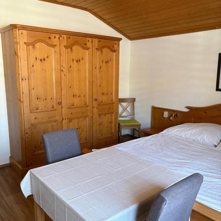 Apartment Familie Haupt - Studio mit Bergblick - 4