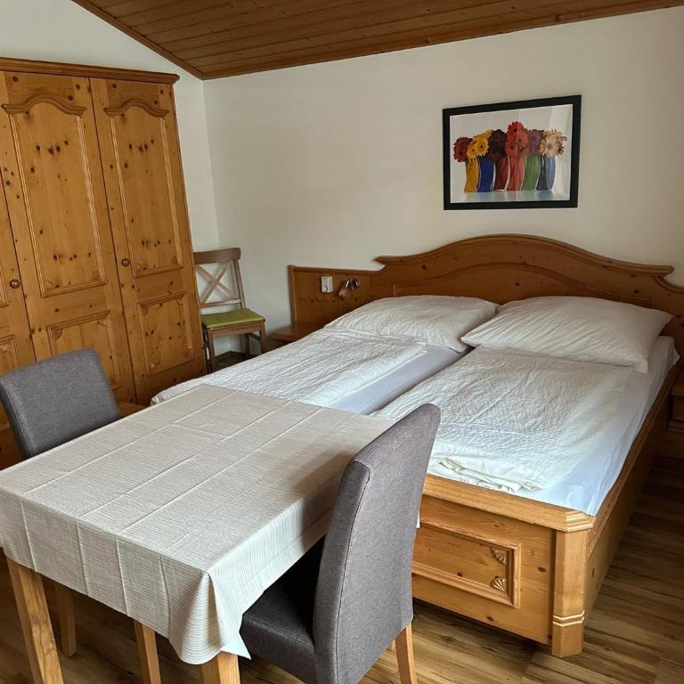 Apartment Familie Haupt - Studio mit Bergblick - 3