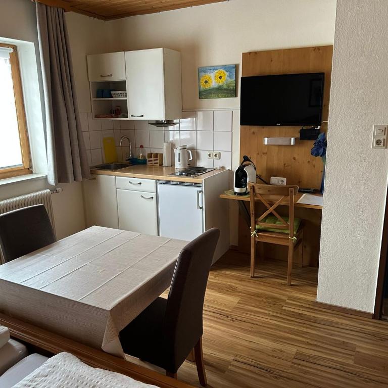 Apartment Familie Haupt - Studio mit Bergblick - 6
