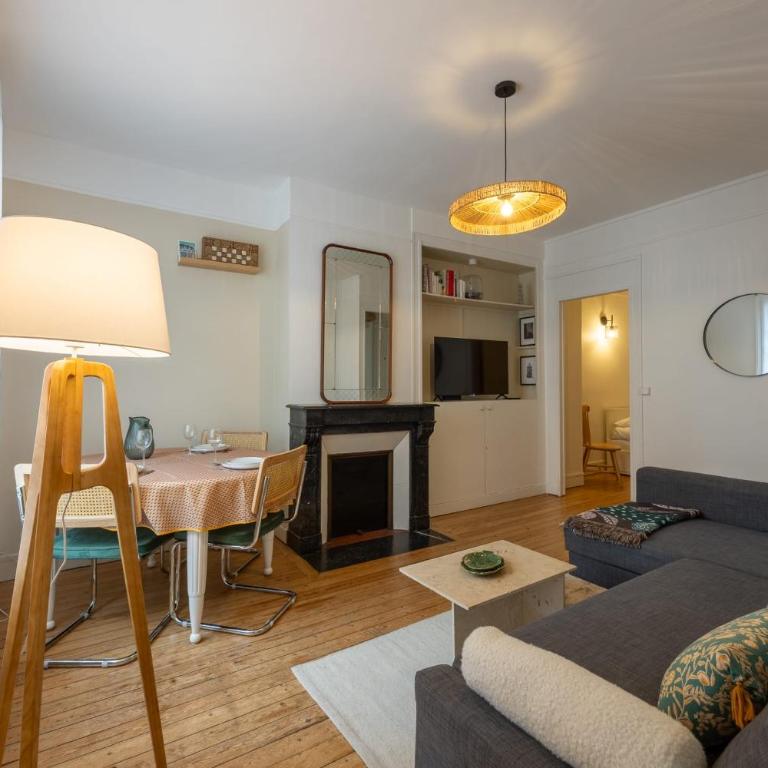 LEscapade Trouvillaise - Welkeys - Appartement - 3