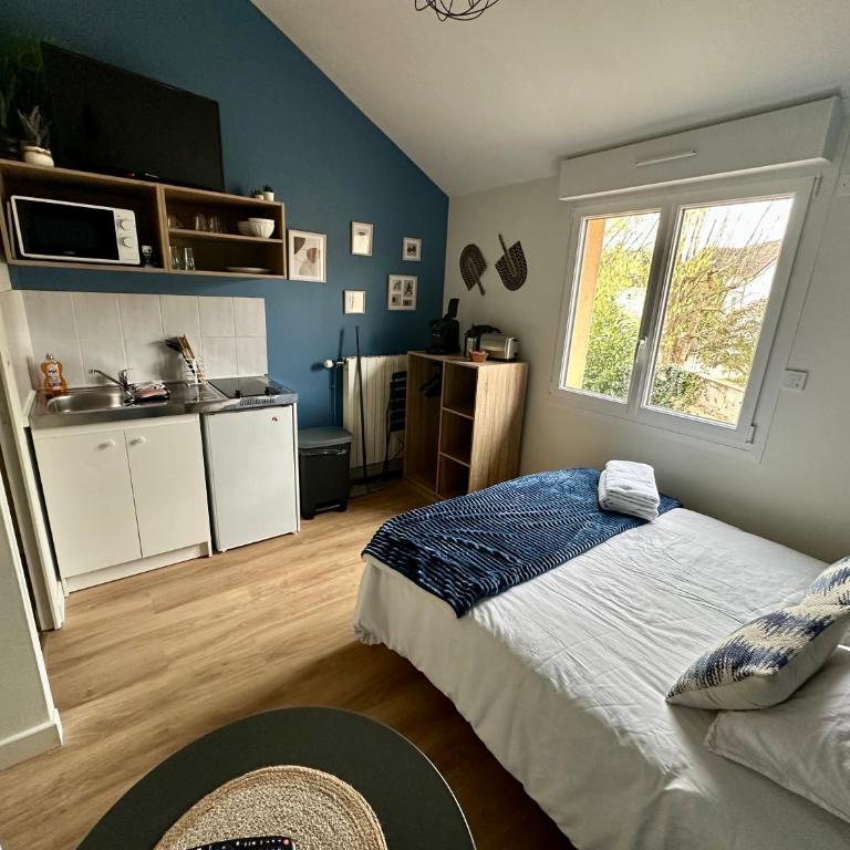 Les Lilas - Gare - Centre - 2 Personnes - Appartamento con 1 Camera da Letto - 1