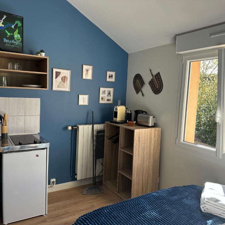 Les Lilas - Gare - Centre - 2 Personnes - Appartamento con 1 Camera da Letto - 8