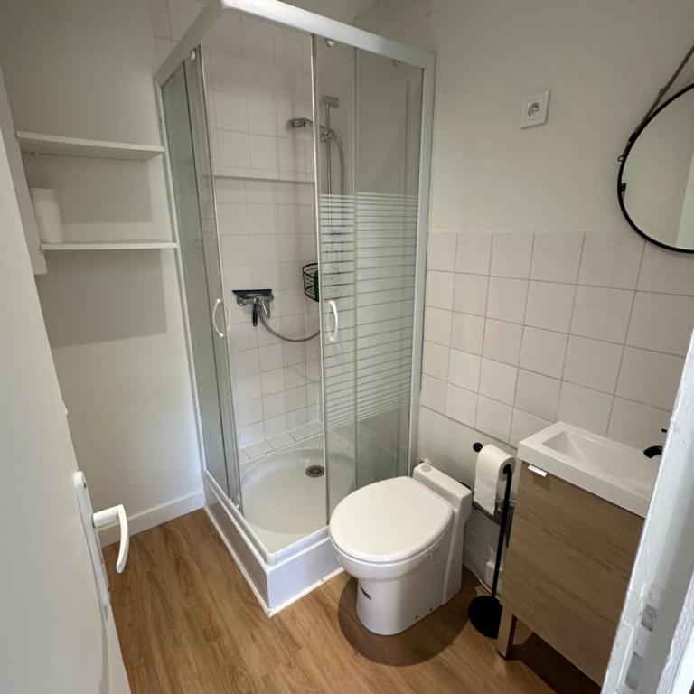 Les Lilas - Gare - Centre - 2 Personnes - Appartamento con 1 Camera da Letto - 16