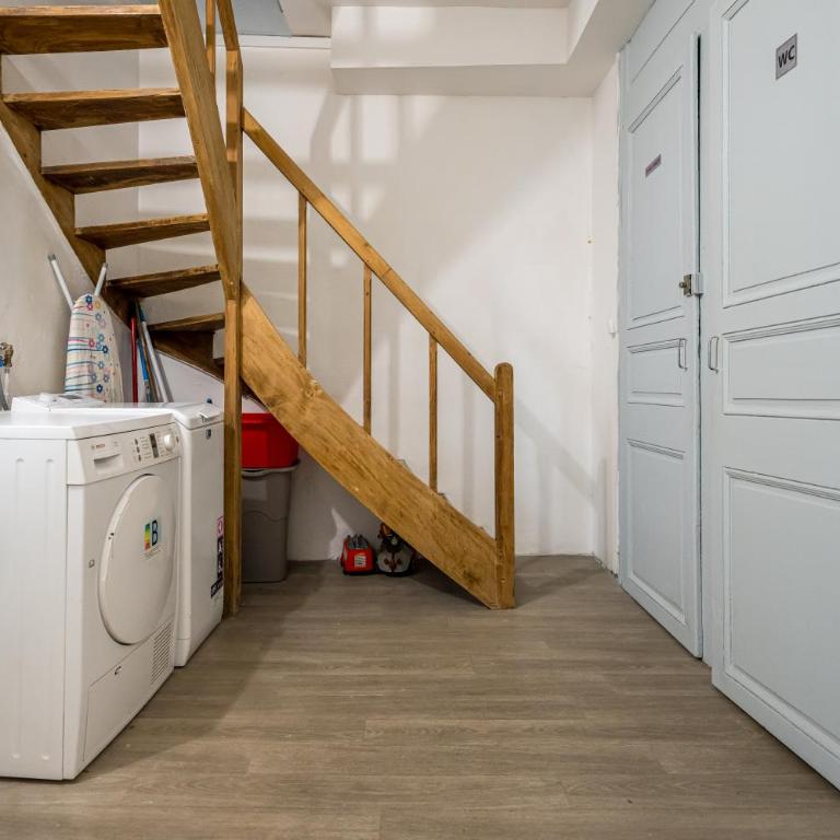 Maison au cœur de Saumur Cour privée Parking gratuit Wi-Fi - Appartement 2 Chambres - 11