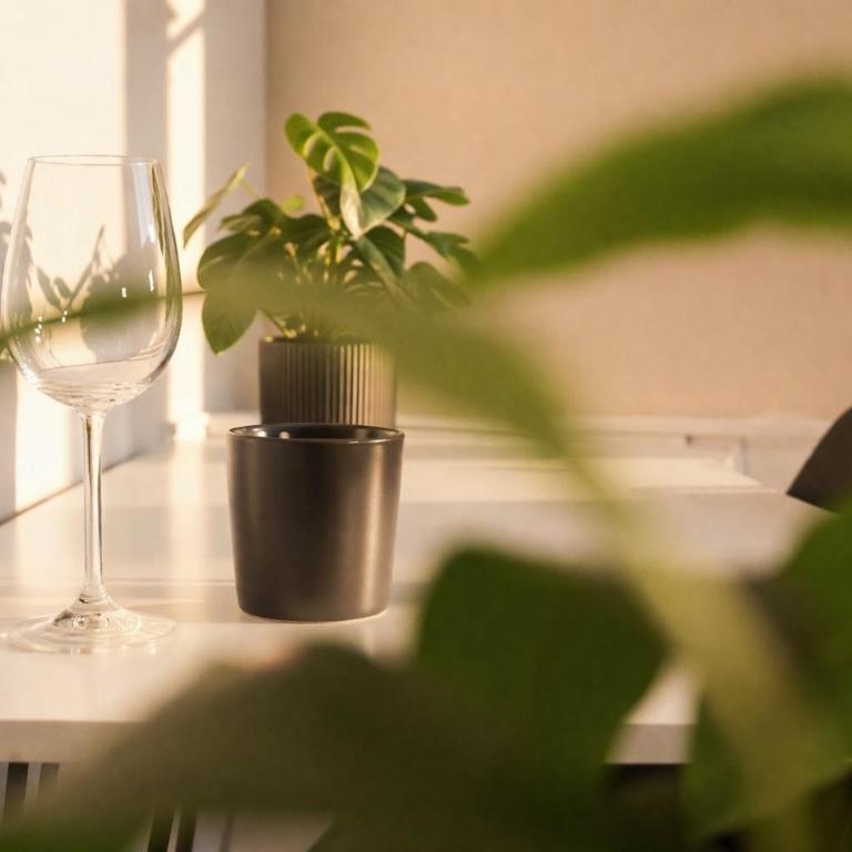 Deluxe Urban Stay - Apartment mit 1 Schlafzimmer - 14