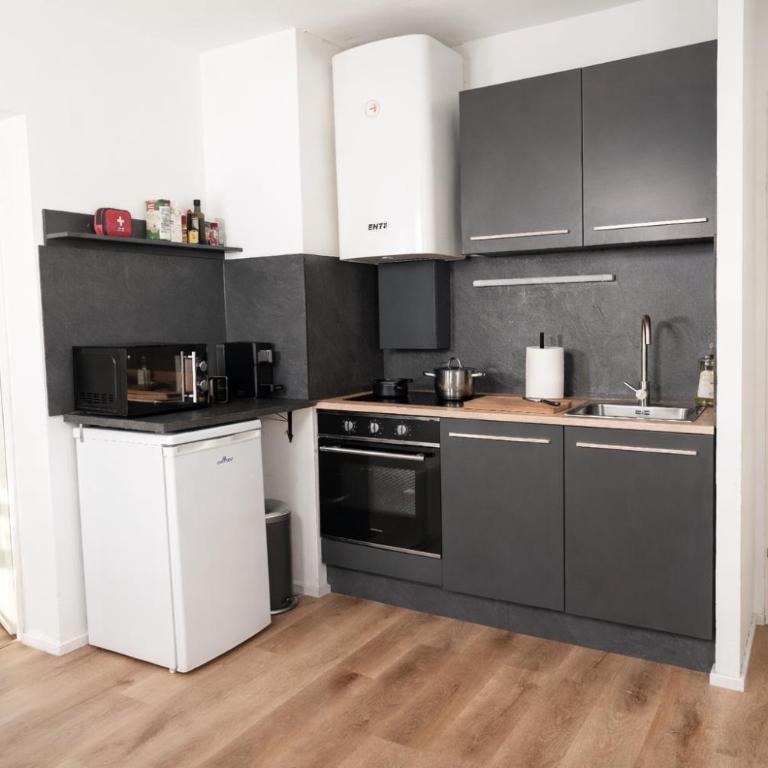 Deluxe Urban Stay - Apartment mit 1 Schlafzimmer - 6